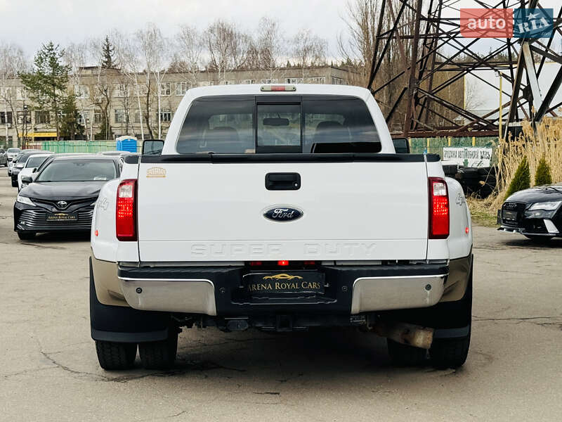 Пікап Ford F-450 2009 в Харкові