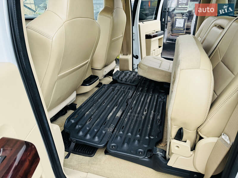 Пикап Ford F-450 2009 в Харькове
