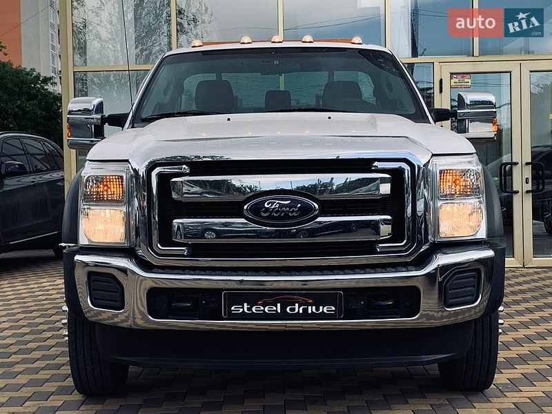 Эвакуатор Ford F-450 2014 в Николаеве