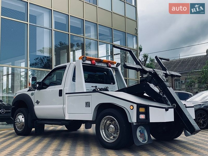 Эвакуатор Ford F-450 2014 в Николаеве