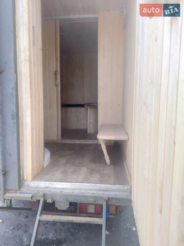 Дом на колесах Ford F-530 2008 в Драбове