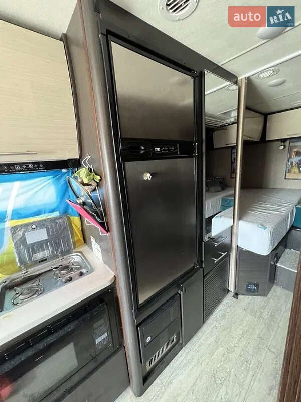 Дом на колесах Ford F-530 2017 в Одессе