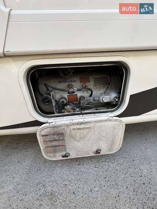 Дом на колесах Ford F-530 2017 в Одессе