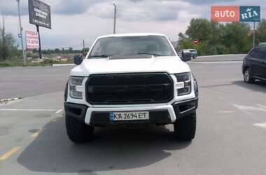 Борт Ford F-550 2016 в Києві