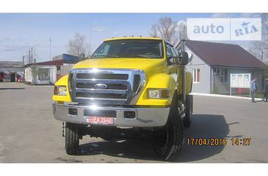 Позашляховик / Кросовер Ford F-650 2008 в Броварах