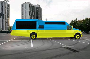 Позашляховик / Кросовер Ford F-650 2008 в 