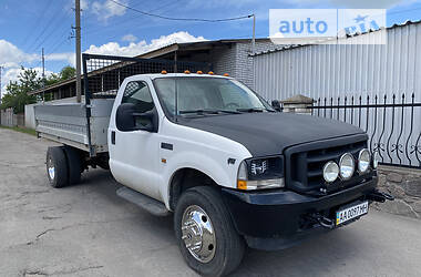 Платформа Ford F-650 2002 в 