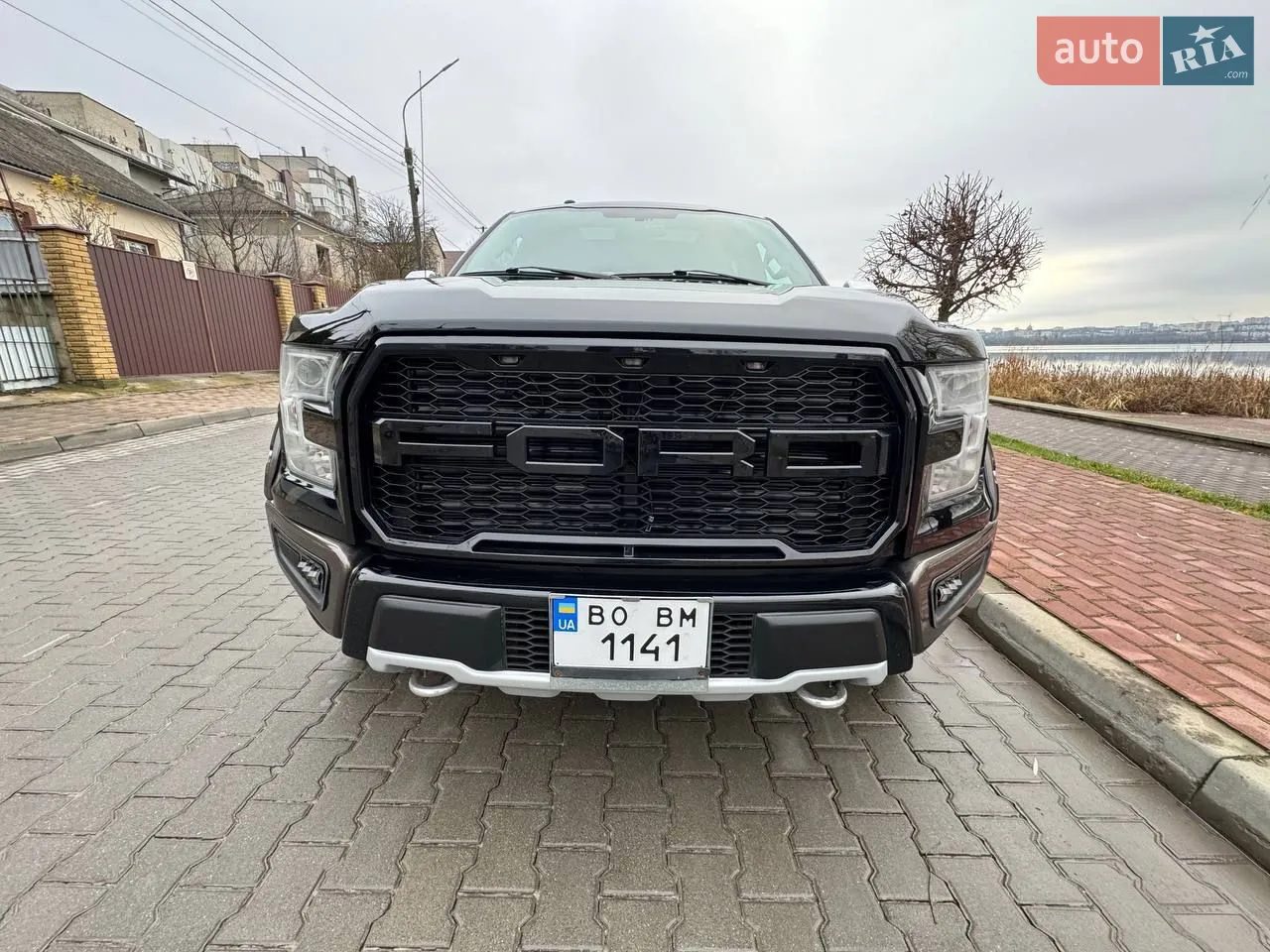2017 Ford F-150 - мініатюра 42