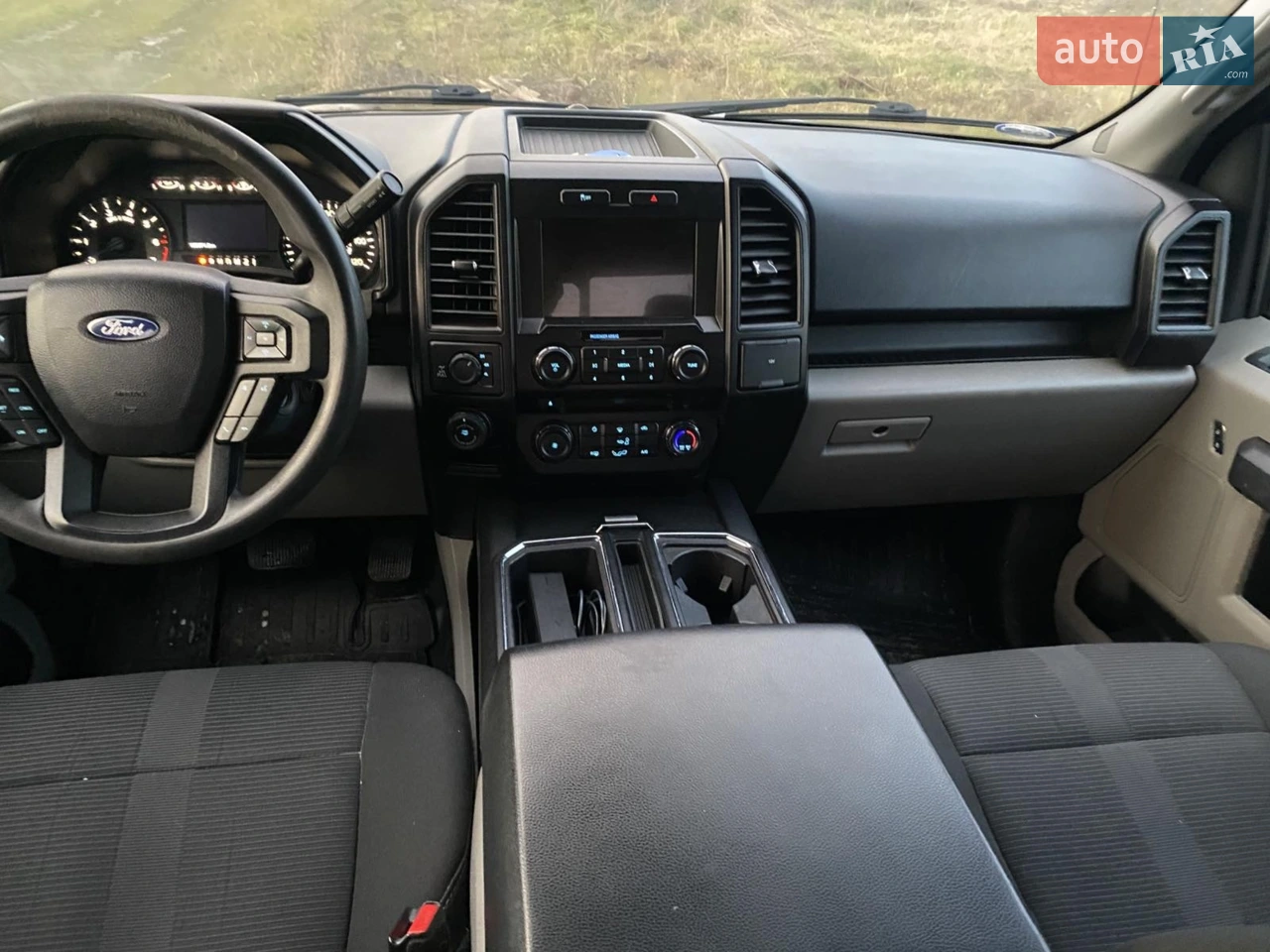 2017 Ford F-150 - мініатюра 15