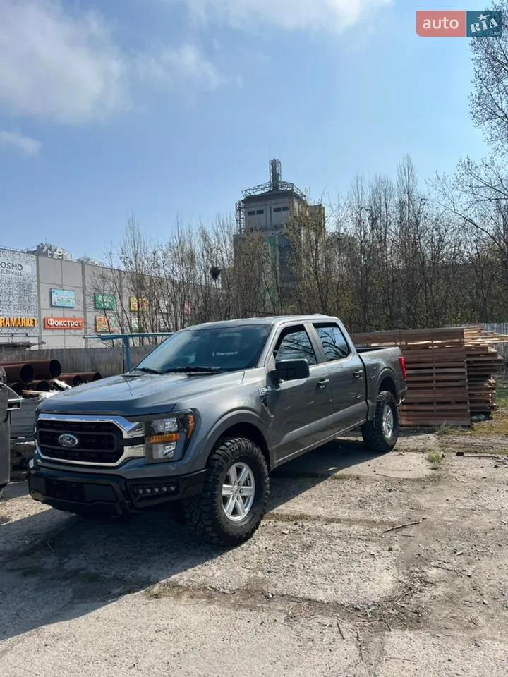 2022 Ford F-150 - мініатюра 24