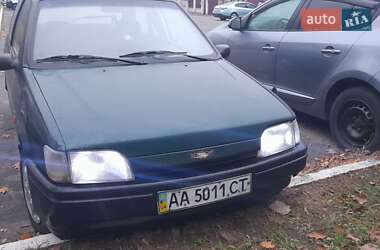 Хетчбек Ford Festiva 1993 в Києві