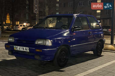 Хэтчбек Ford Festiva 1991 в 