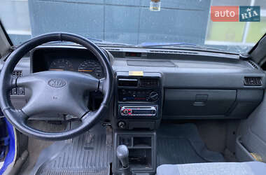 Хэтчбек Ford Festiva 1991 в 