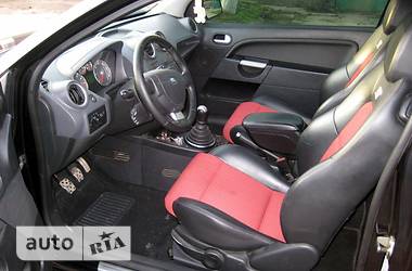 Хэтчбек Ford Fiesta 2007 в 