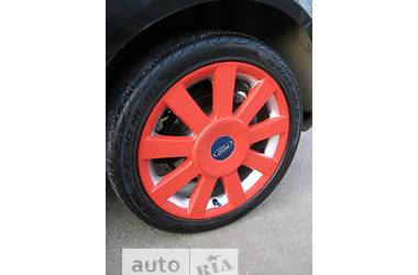 Хэтчбек Ford Fiesta 2007 в 
