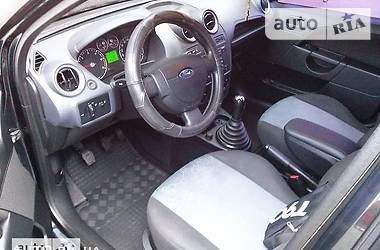 Хэтчбек Ford Fiesta 2007 в Львове