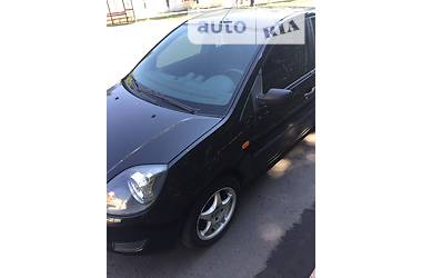 Хэтчбек Ford Fiesta 2007 в Полтаве