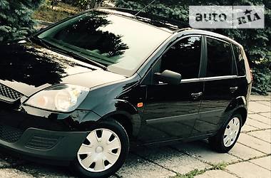 Хэтчбек Ford Fiesta 2007 в Одессе