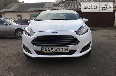 Хэтчбек Ford Fiesta 2013 в Киеве