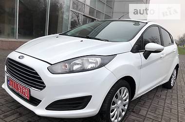 Хэтчбек Ford Fiesta 2013 в Каменском