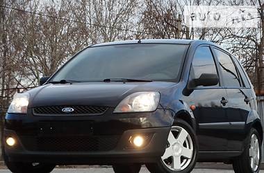  Ford Fiesta 2009 в Одессе