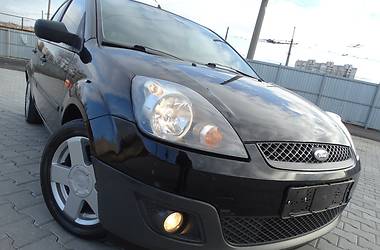  Ford Fiesta 2009 в Одессе