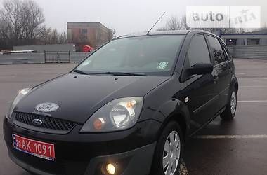  Ford Fiesta 2009 в Ровно