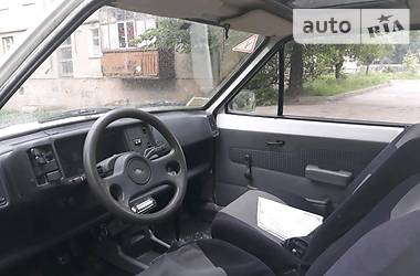 Купе Ford Fiesta 1987 в Ивано-Франковске