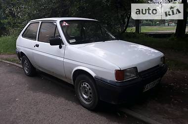 Купе Ford Fiesta 1987 в Ивано-Франковске