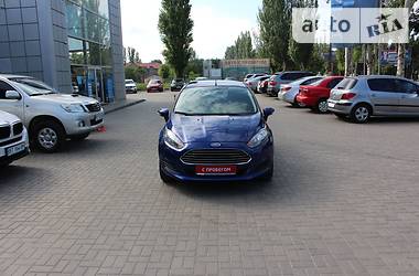 Хэтчбек Ford Fiesta 2014 в Херсоне