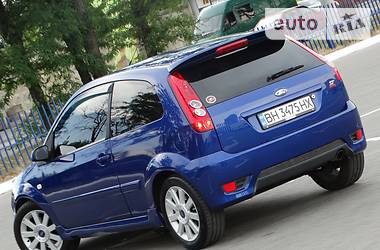 Купе Ford Fiesta 2007 в Одессе