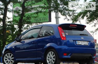 Купе Ford Fiesta 2007 в Одессе