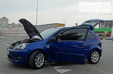 Купе Ford Fiesta 2007 в Одессе