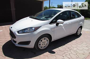 Седан Ford Fiesta 2014 в Тернополе