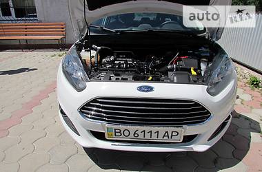 Седан Ford Fiesta 2014 в Тернополе