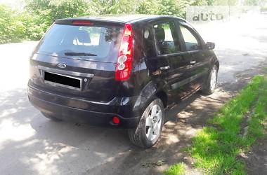  Ford Fiesta 2008 в Львове