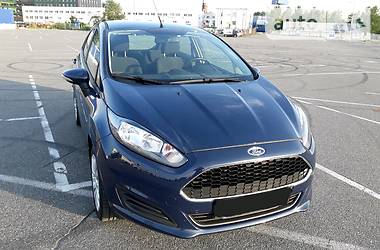 Хэтчбек Ford Fiesta 2017 в Киеве