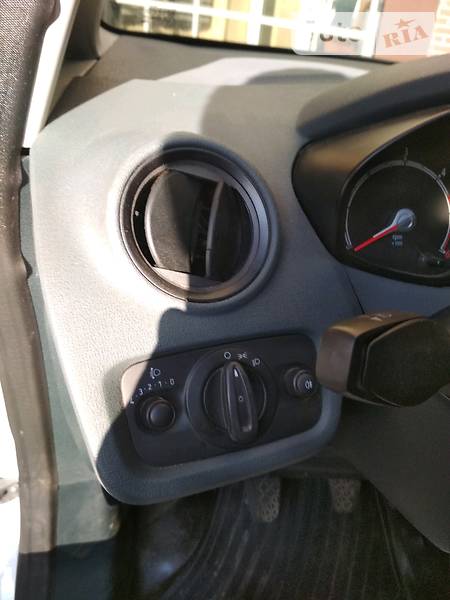 Хетчбек Ford Fiesta 2011 в Вінниці