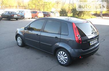 Хэтчбек Ford Fiesta 2007 в Запорожье