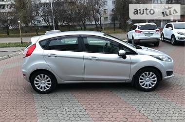 Хэтчбек Ford Fiesta 2013 в Черкассах