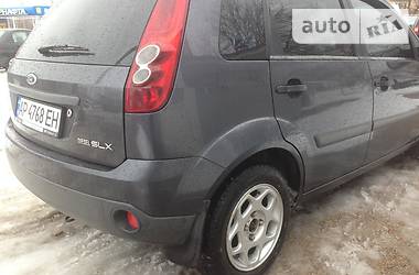 Хэтчбек Ford Fiesta 2007 в Бердянске