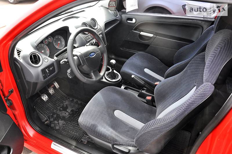 Хетчбек Ford Fiesta 2007 в Львові