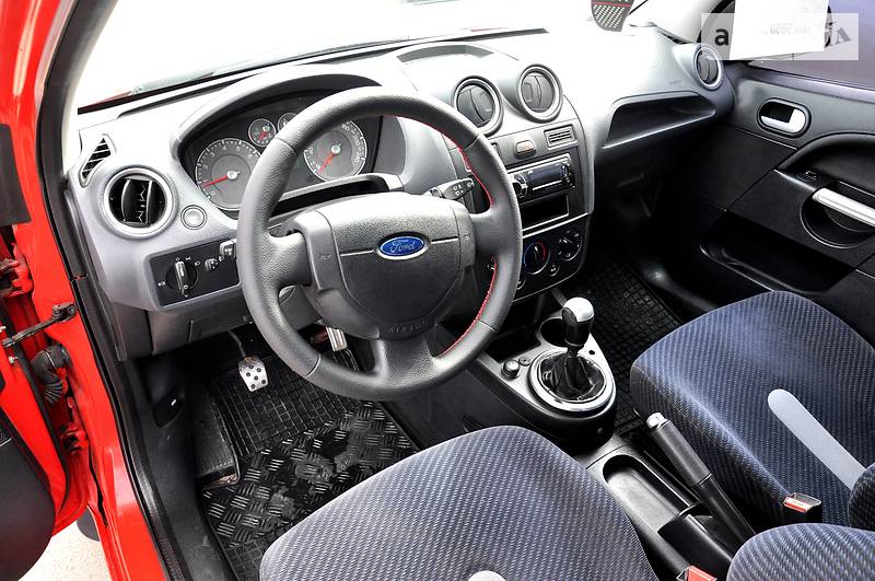 Хетчбек Ford Fiesta 2007 в Львові