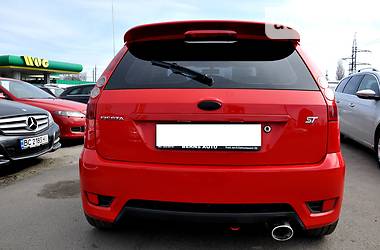 Хетчбек Ford Fiesta 2007 в 