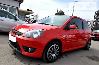 Хетчбек Ford Fiesta 2007 в 