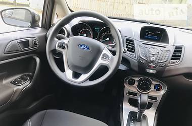 Седан Ford Fiesta 2018 в Ивано-Франковске