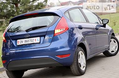 Хэтчбек Ford Fiesta 2010 в Дрогобыче