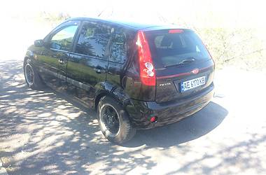 Хэтчбек Ford Fiesta 2007 в Днепре