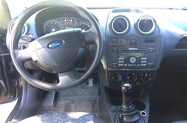 Хэтчбек Ford Fiesta 2007 в Днепре