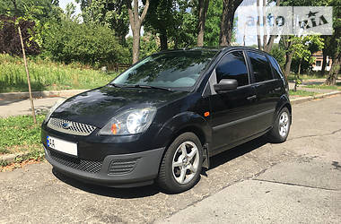 Хетчбек Ford Fiesta 2008 в Києві